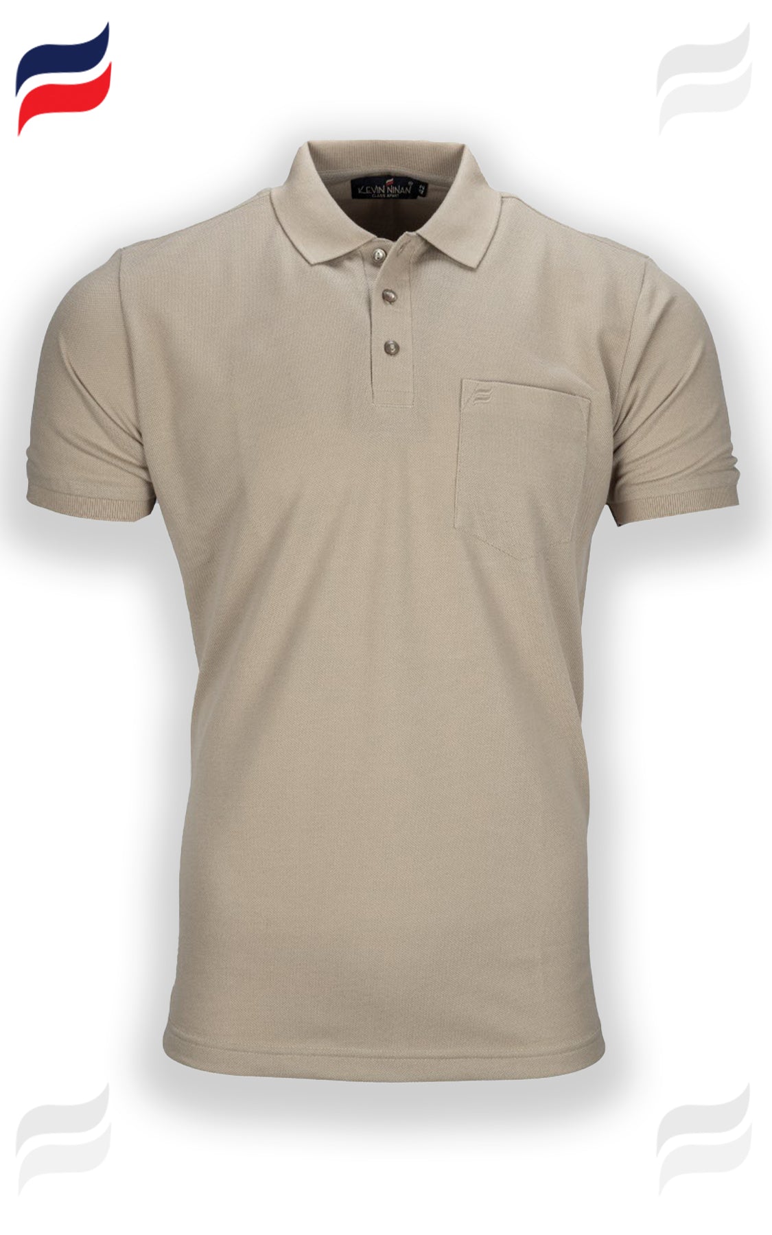 Fawn Polo T-shirt