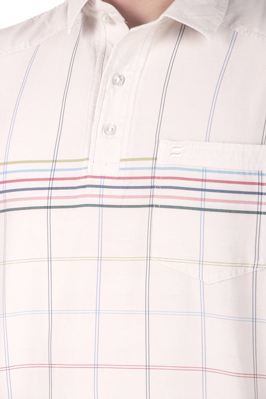 Kevin Ninan Pre-Washed Polo Shirt