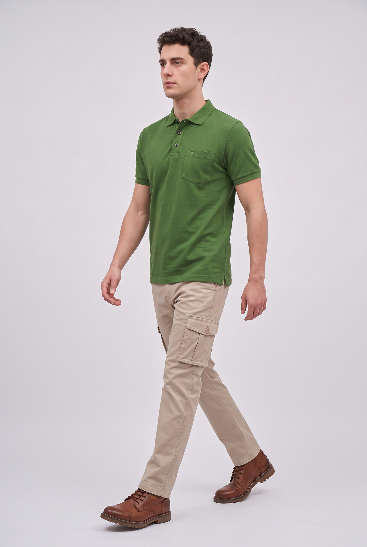 Avocado Polo T-shirt