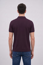 Wine Polo T-shirt