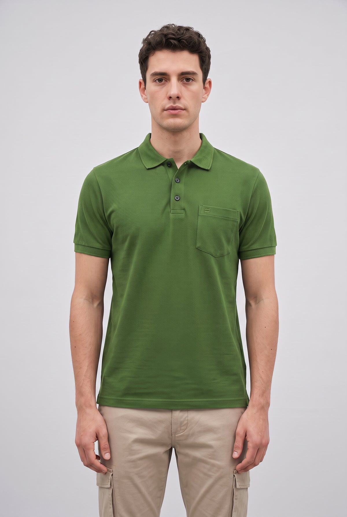 Avocado Polo T-shirt