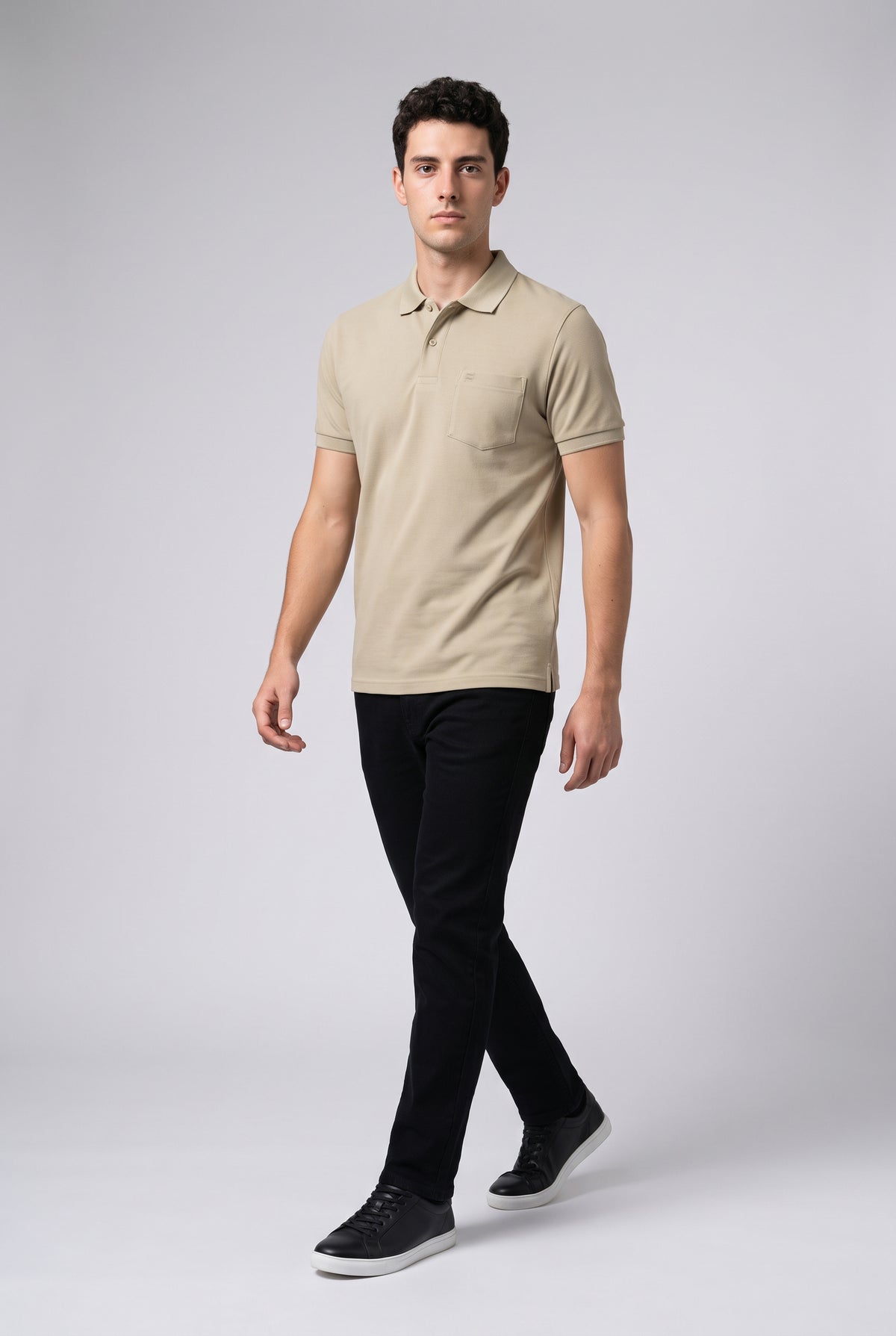 Fawn Polo T-shirt