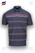 Kevin Ninan Pre-Washed Polo Shirt
