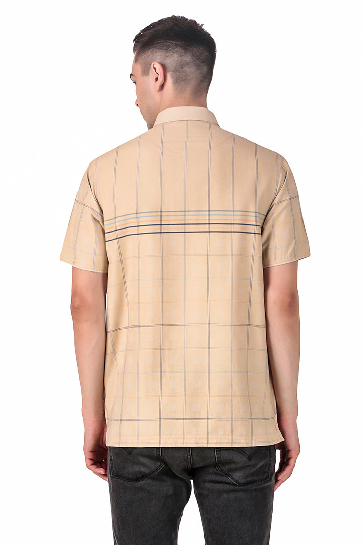 Kevin Ninan Pre-Washed Polo Shirt