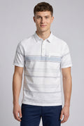 Kevin Ninan Pre-Washed Polo Shirt