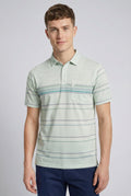 Kevin Ninan Pre-Washed Polo Shirt