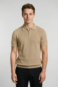 Flatknit Polo