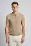 Flatknit Polo