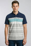 Jacquard Polo