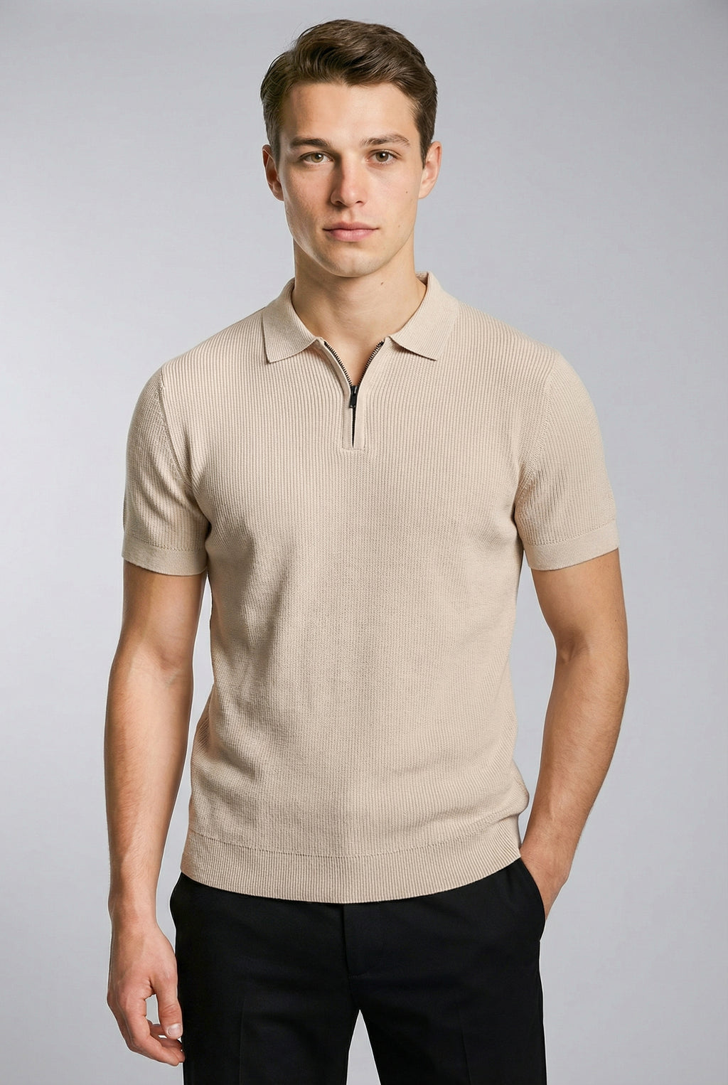 Sweater polo