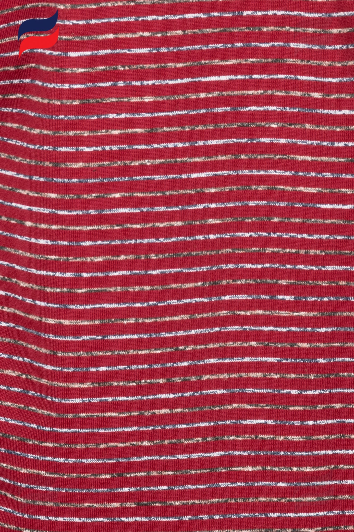 Kevin Ninan Fabric design jacquard stripe