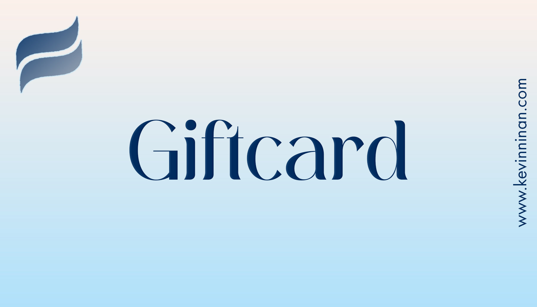 Kevin Ninan GiftCard