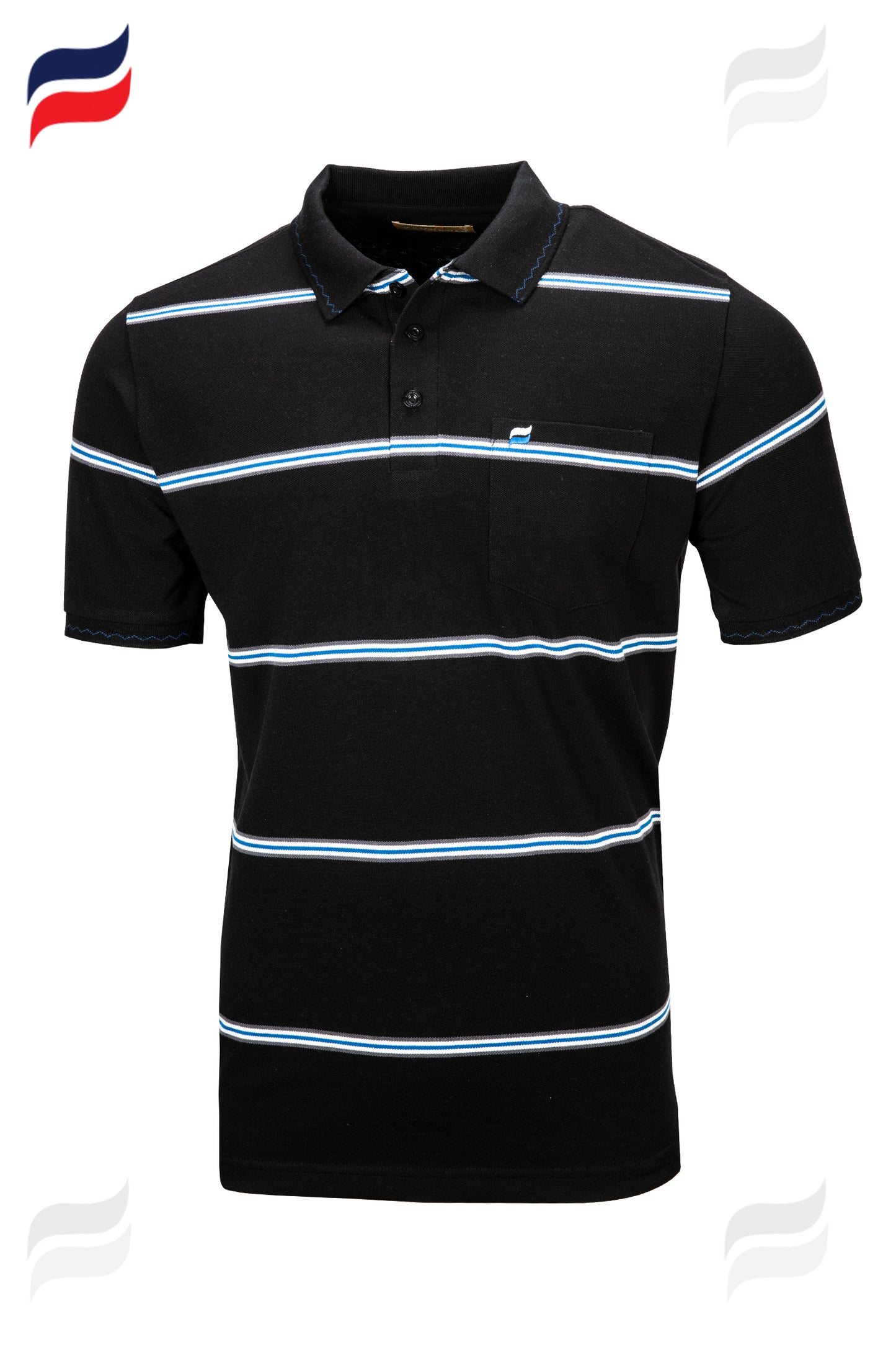 Kevin Ninan Premium Polo T-shirt