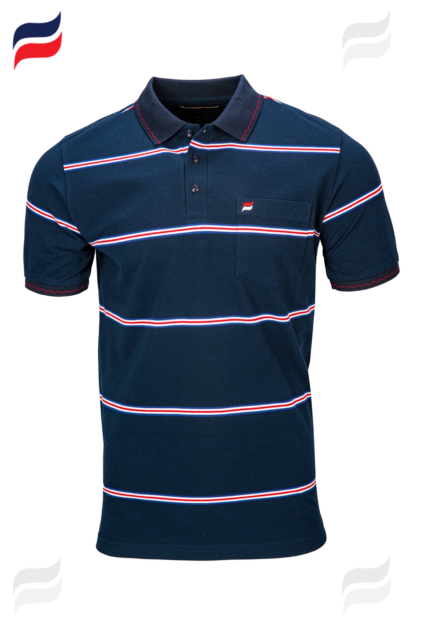 Kevin Ninan Premium Polo T-shirt